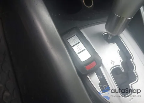 2011 Mitsubishi Outlander Gt from USA, damaged, VIN JA4JT5AX4BU014669